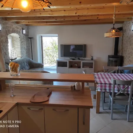 With Jacuzzi Mili Holiday home Bogomolje